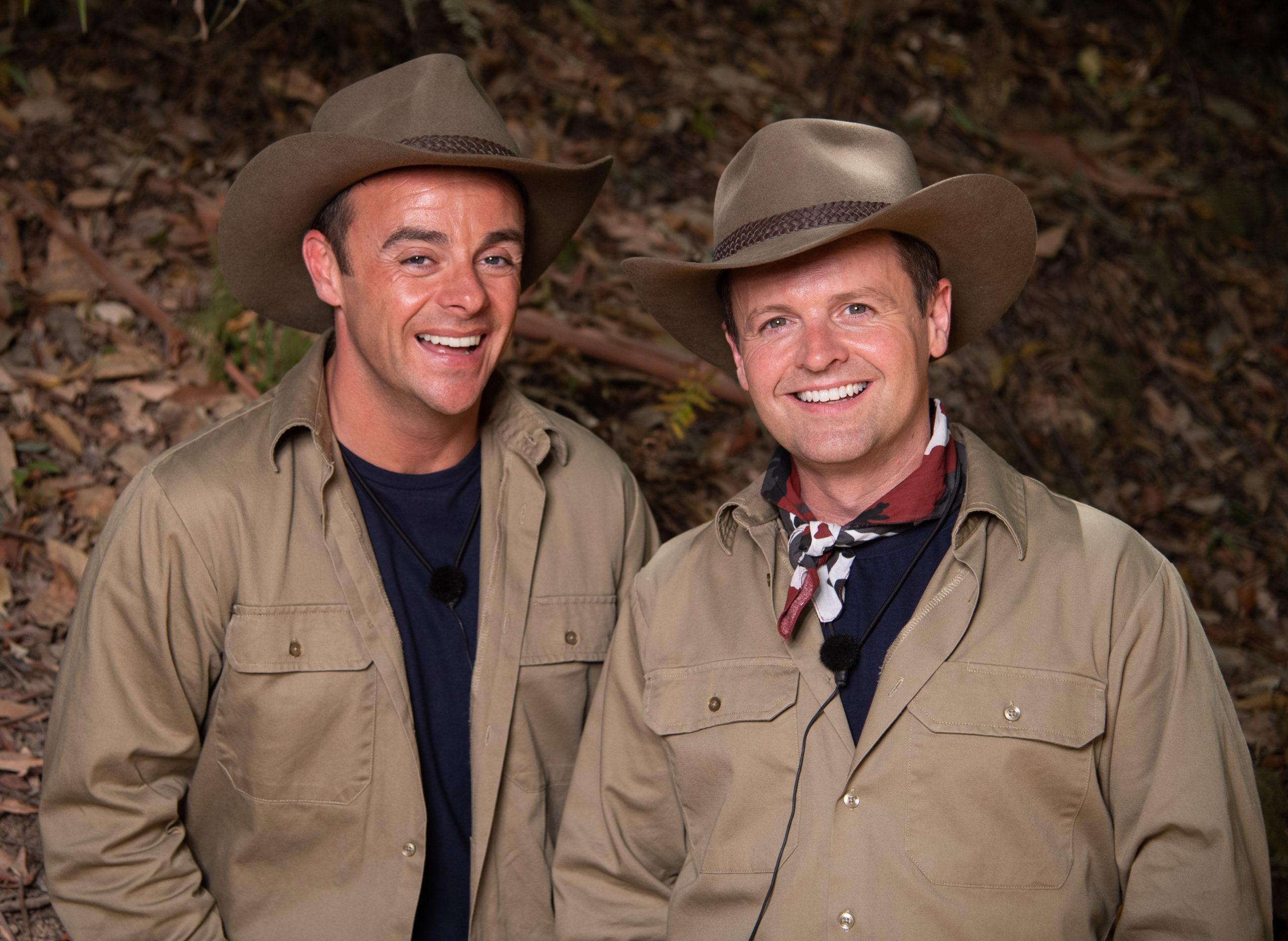 I'm A Celebrity Holly Willoughby snub