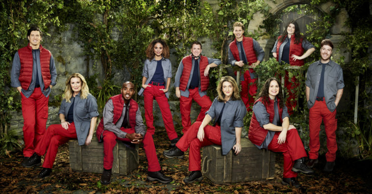 I'm A Celebrity 2020 line up