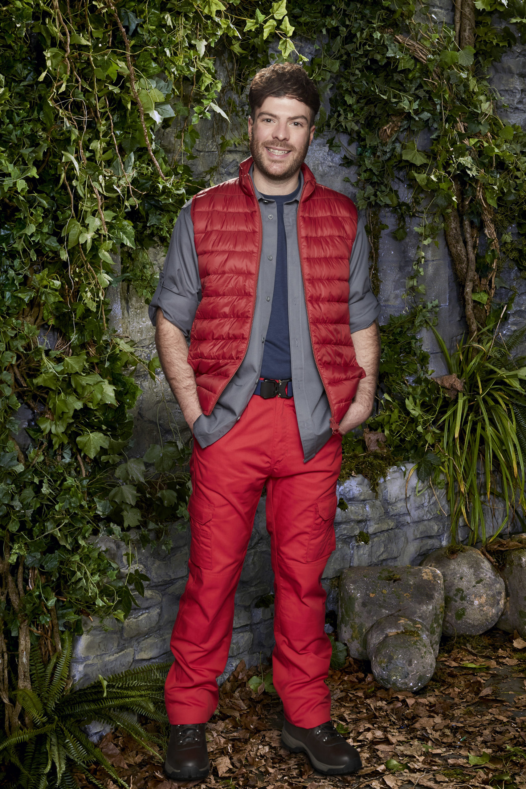 Jordan North joins the I'm A Celebrity 2020 line up