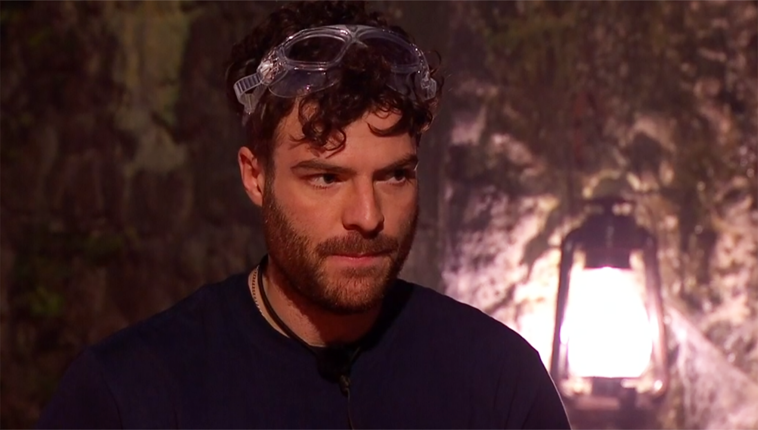 Jordan North on I'm A Celebrity