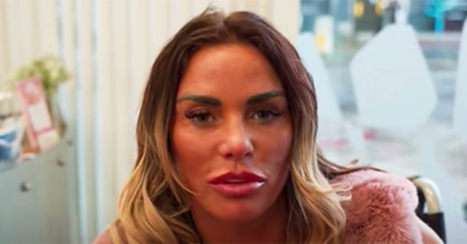 katie price 2020