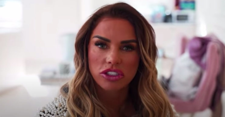 katie price