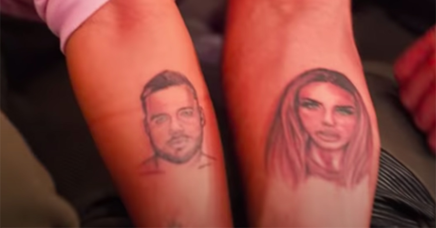 katie price and carl woods
