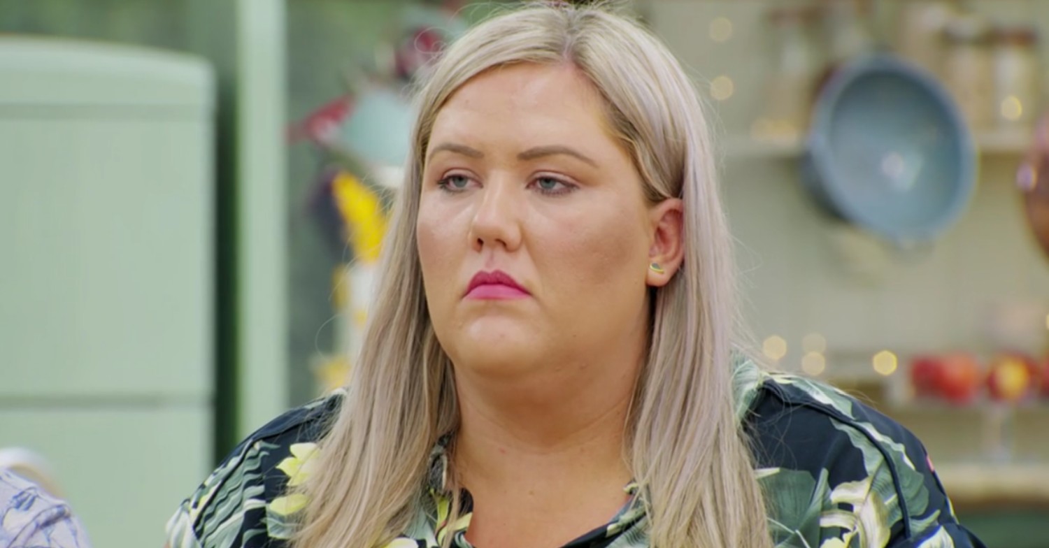 Laura GBBO