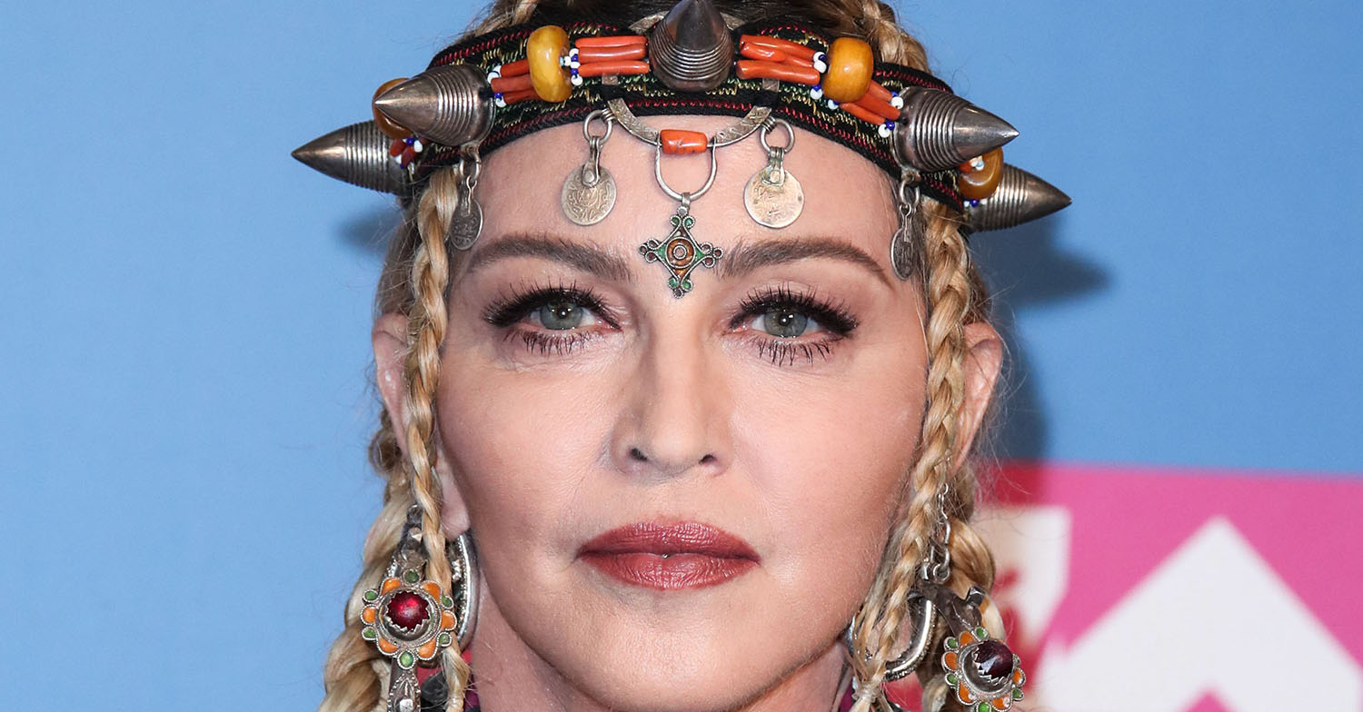 madonna on instagram
