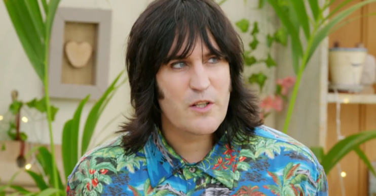 Noel Fielding on Great British Bake Off