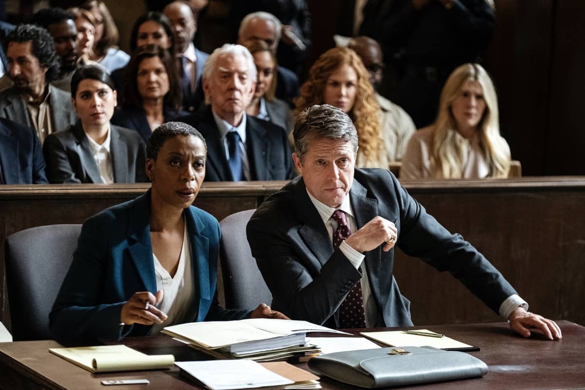 The Undoing finale Who was the murderer