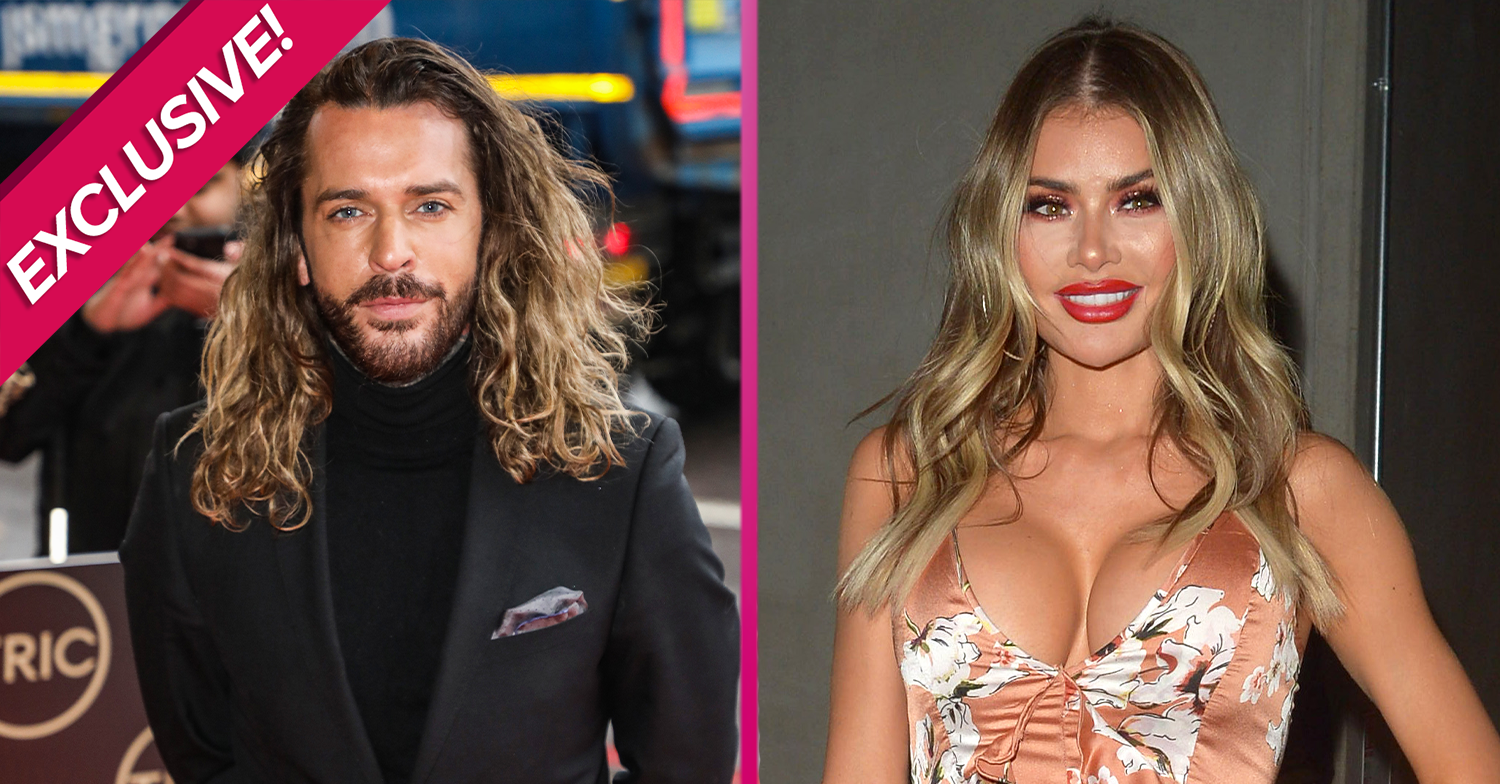 Pete Wicks Chloe sims