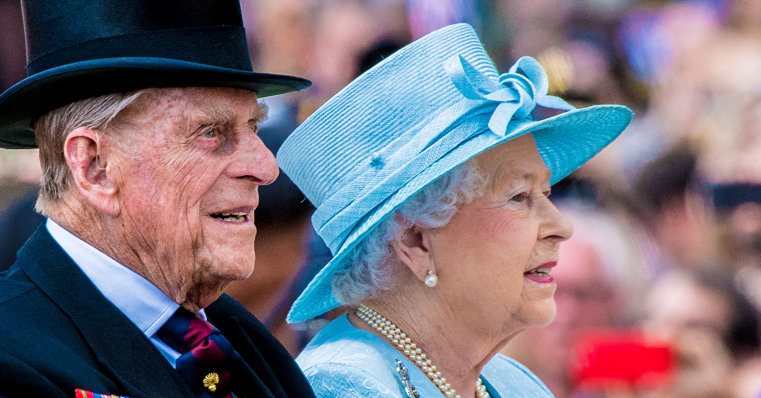 The Queen and Price Philip, who are aware Zara Tindall is expecting a baby