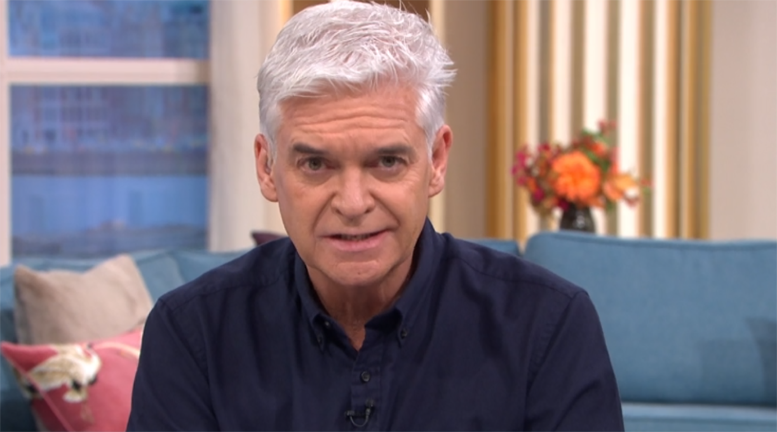 Phillip Schofield at the NTA Awards