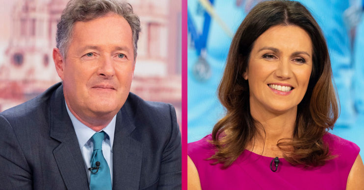 GMB Noel Phillips joins the show