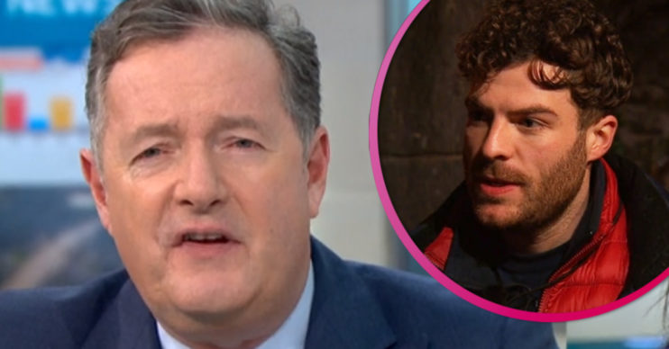 piers Morgan on GMB