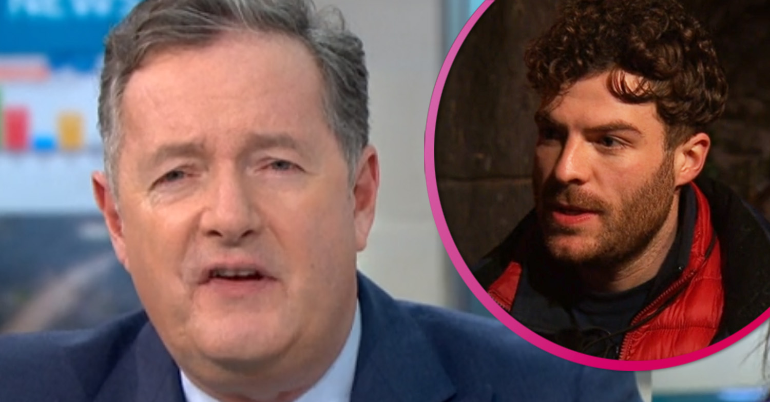 piers Morgan on GMB