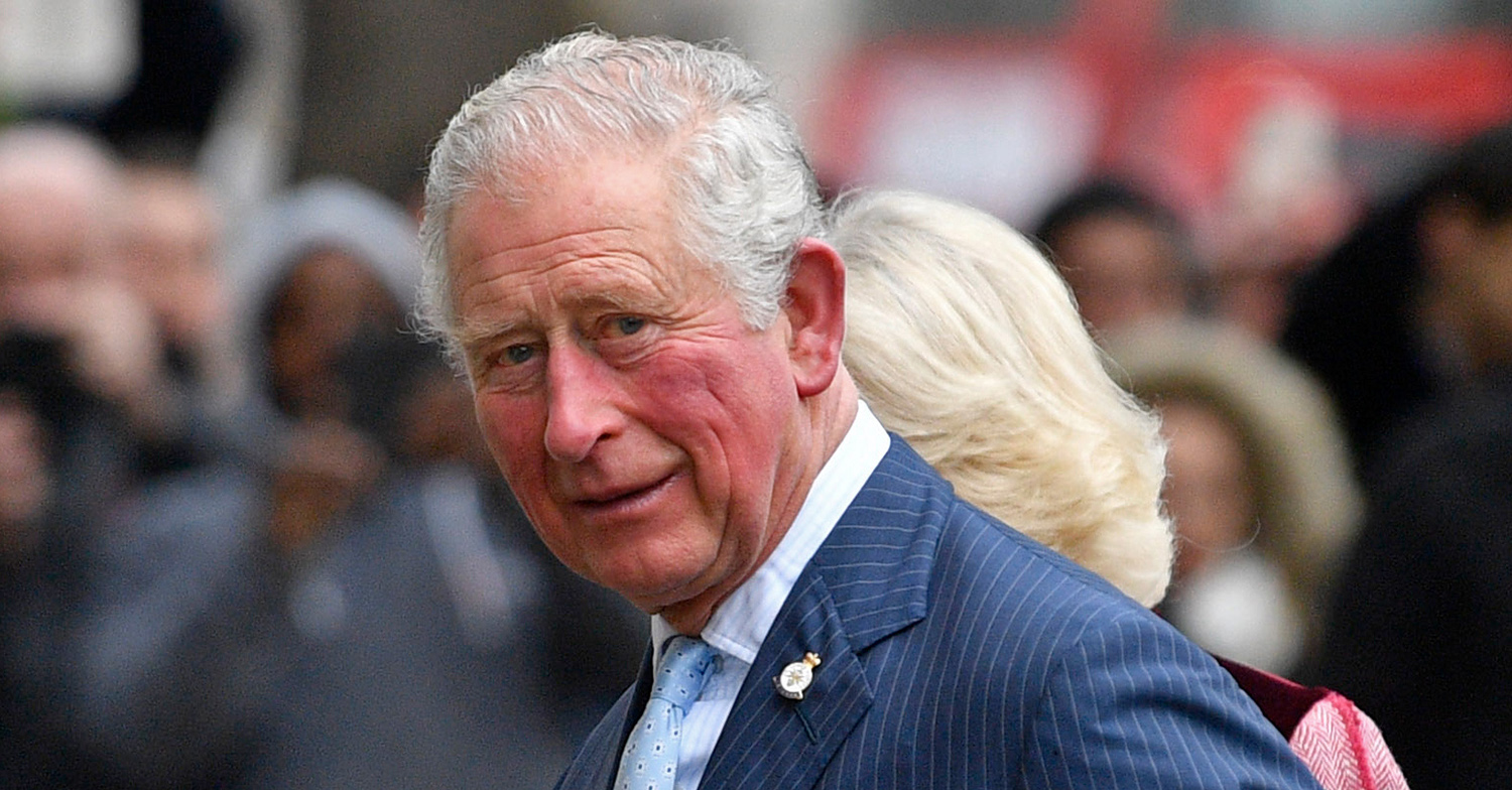 Lorraine host Ranvir Singh sympathised for Prince Charles 