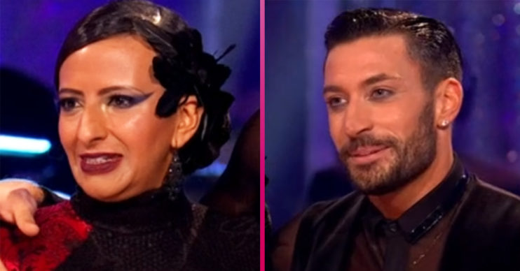 Strictly star Ranvir Singh