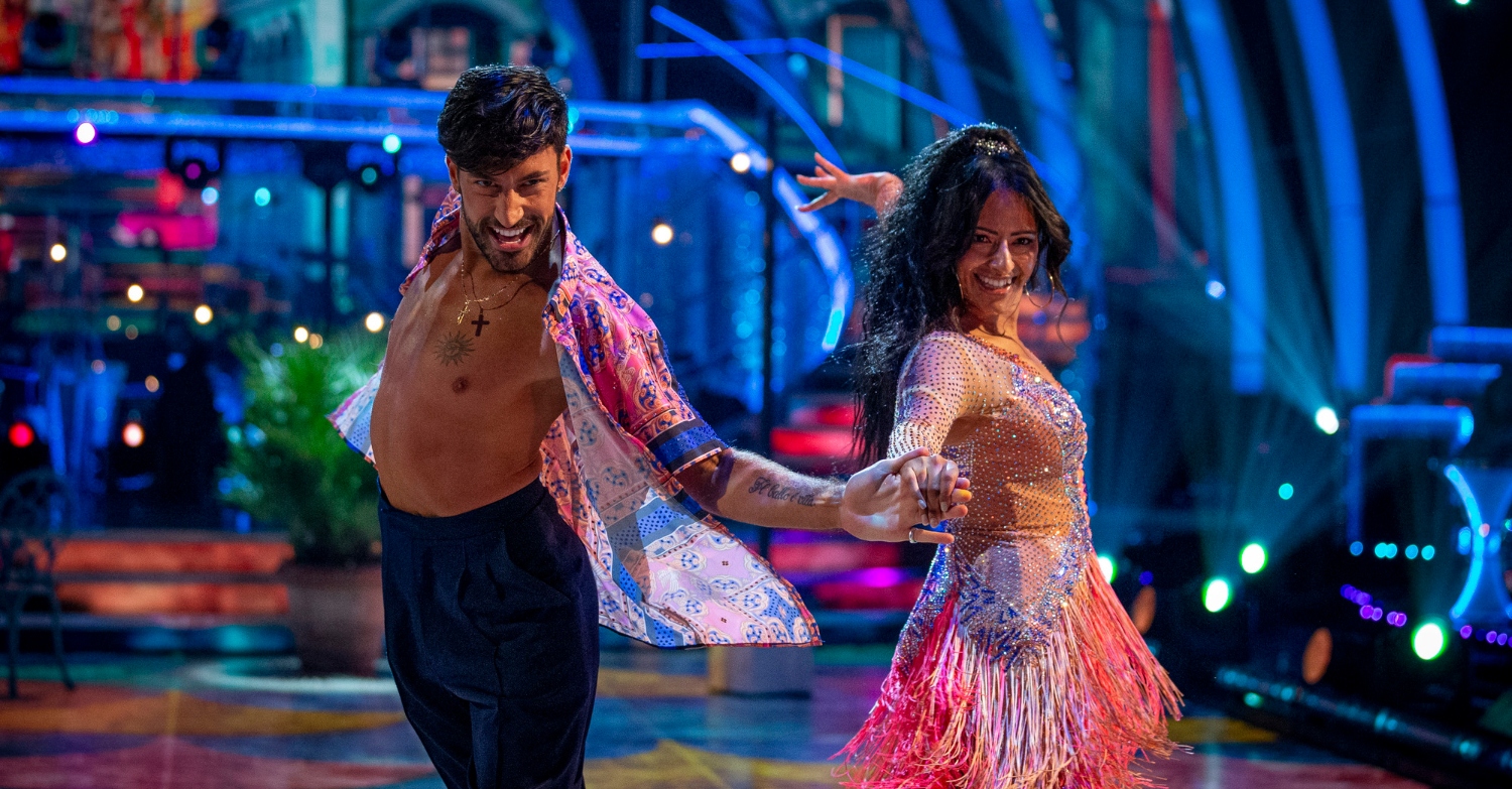 Strictly Come Dancing 2021