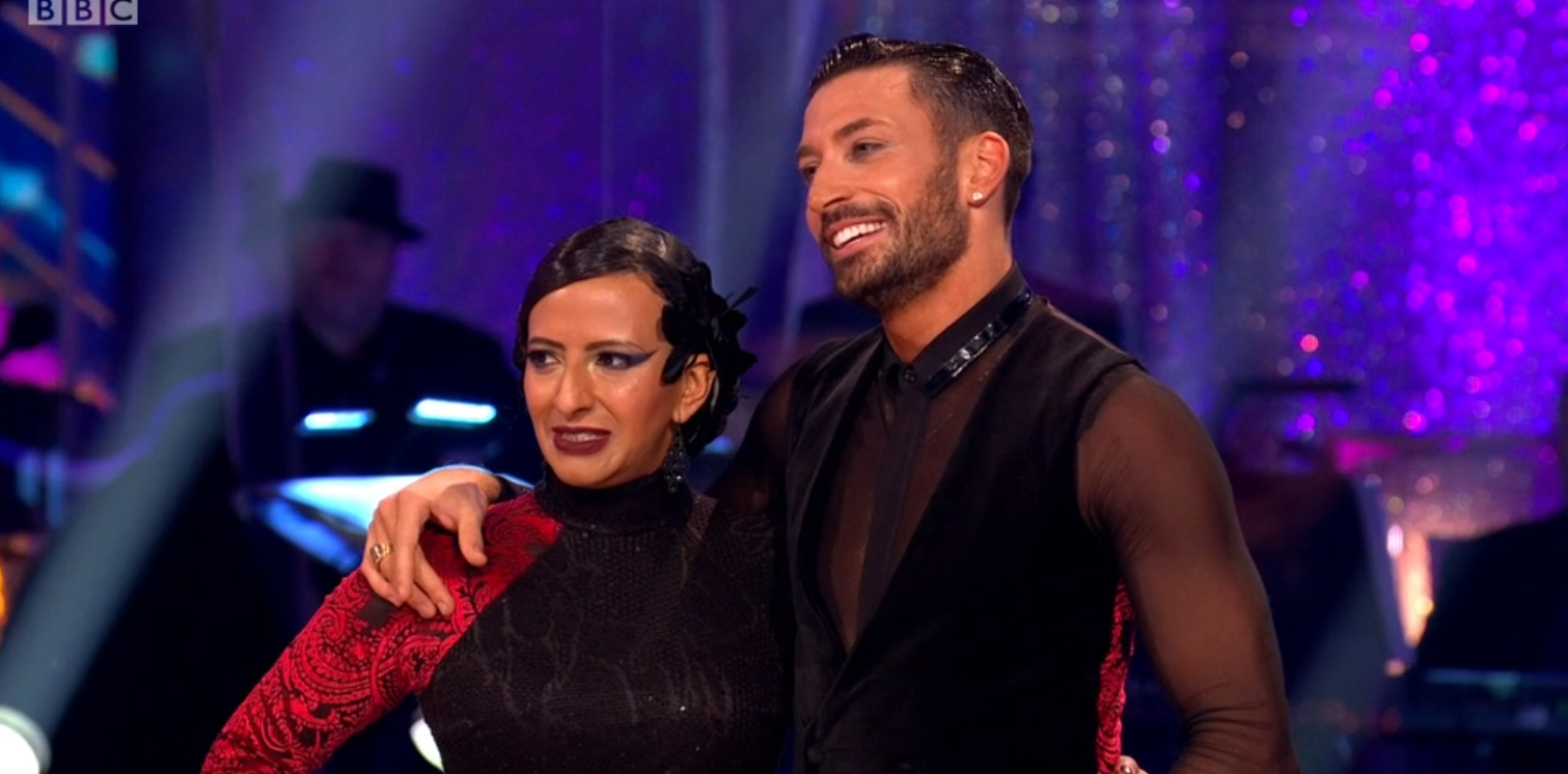 Strictly star Ranvir Singh