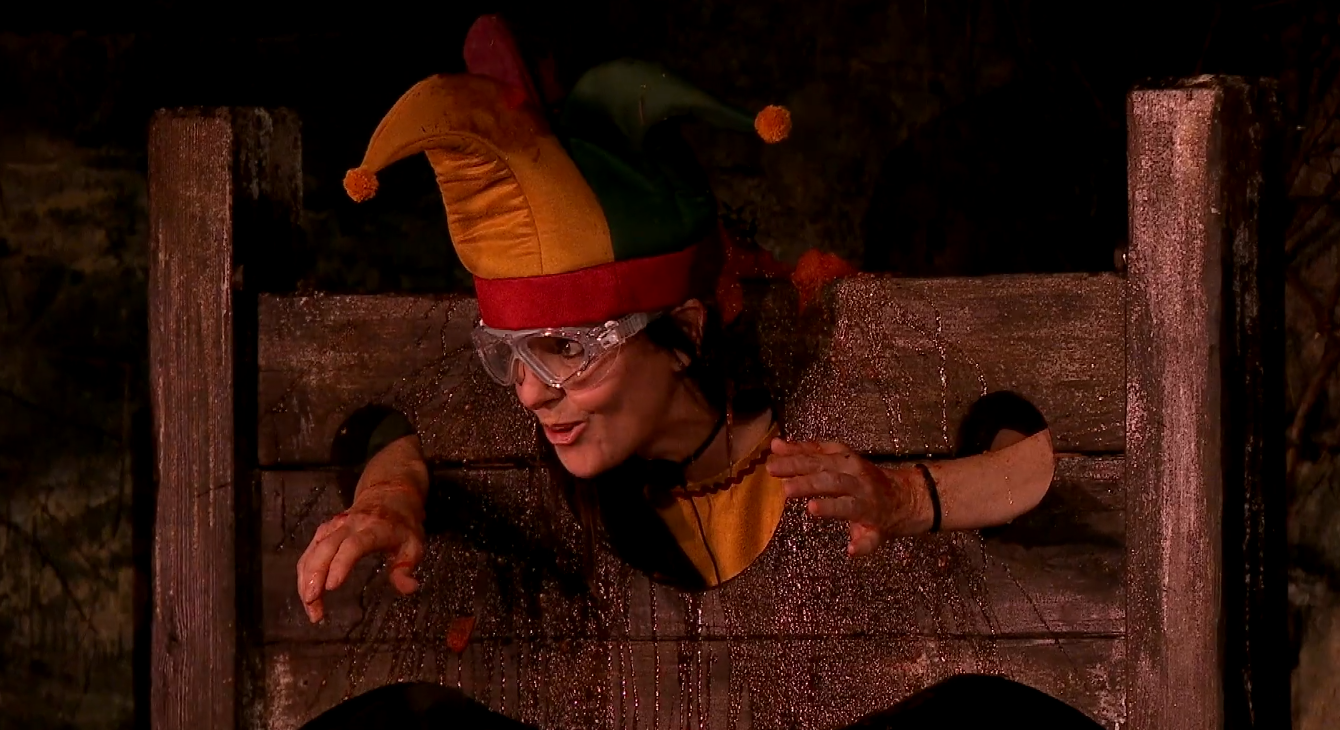 I'm A Celeb trial