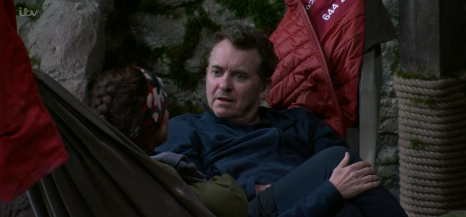 Shane Richie on IAC