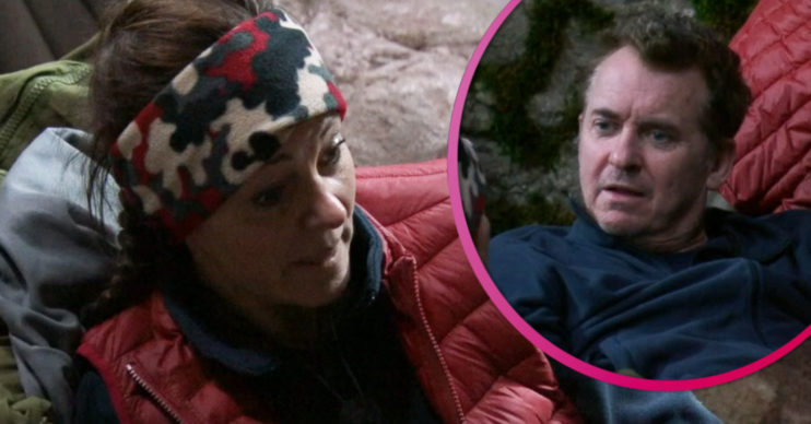 Ruthie Henshall on I'm A Celebrity