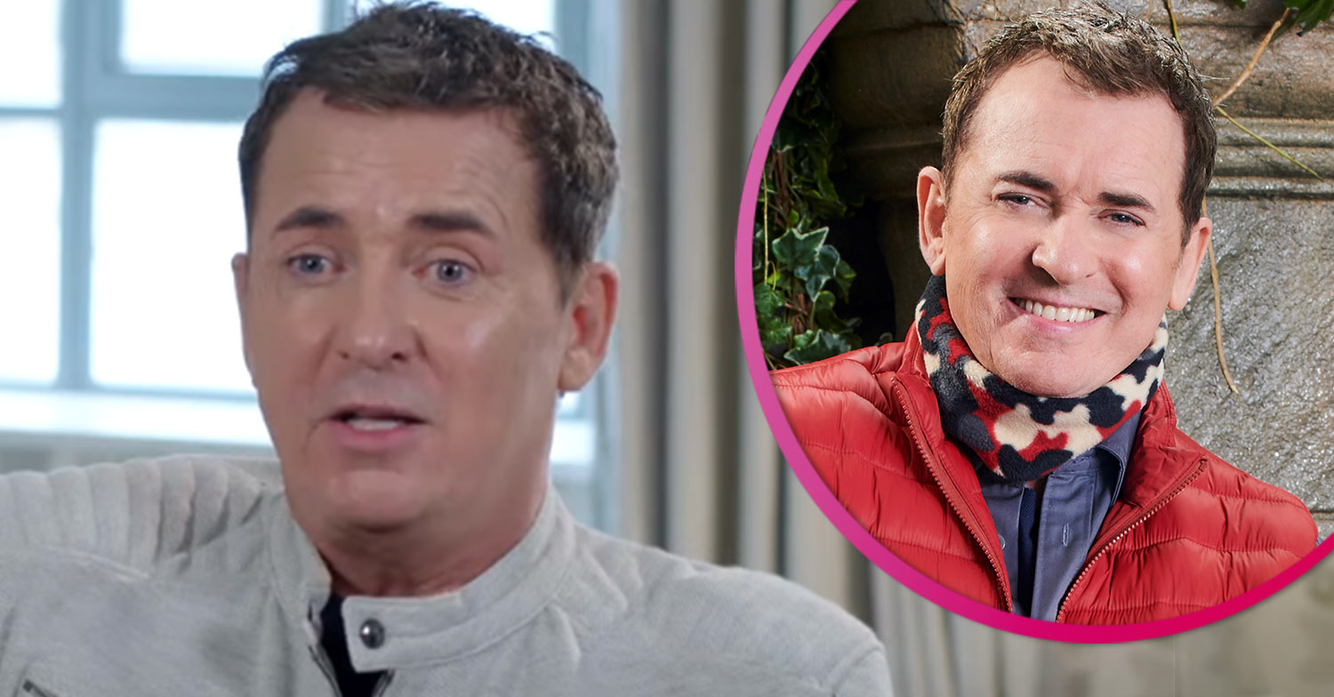 Shane Richie favourite to win I'm A Celebrity 2020