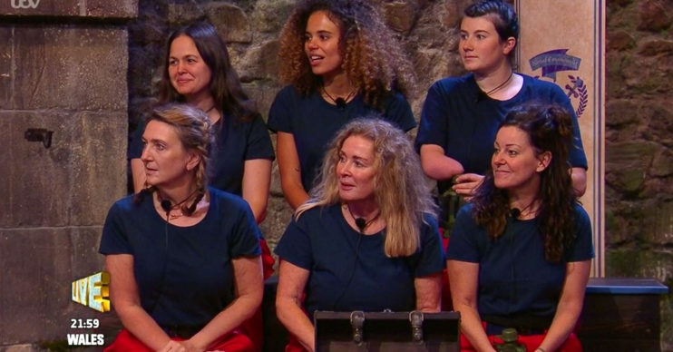 I'm A Celebrity Ruthie Henshall