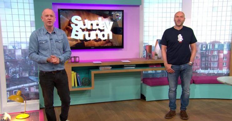 Sunday Brunch viewers have expressed their views on the new advert break