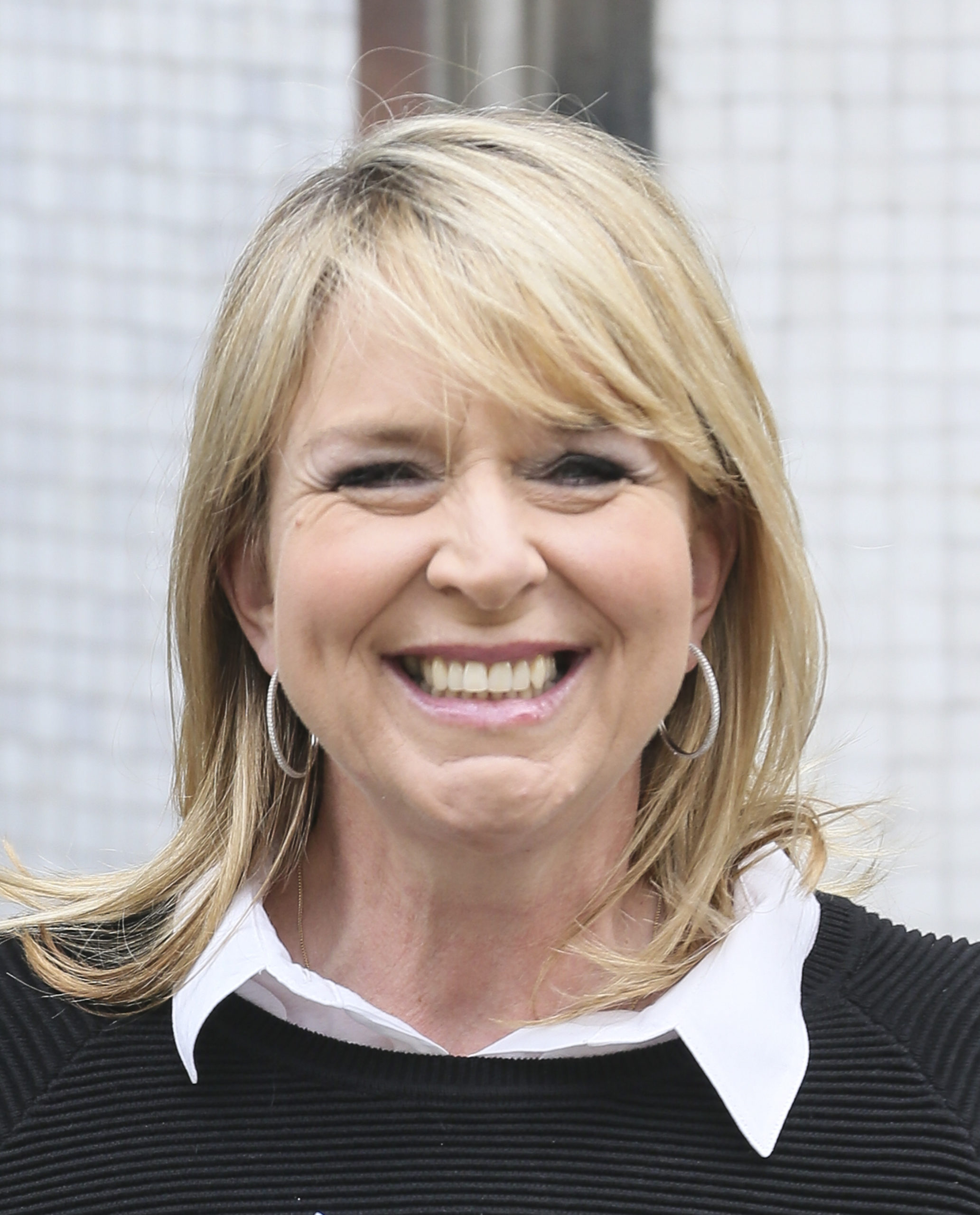 Fern Britton left This Morning in 2009