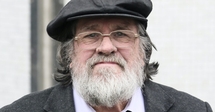 Ricky Tomlinson brother