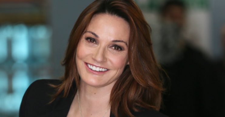 Sarah Parish Splash