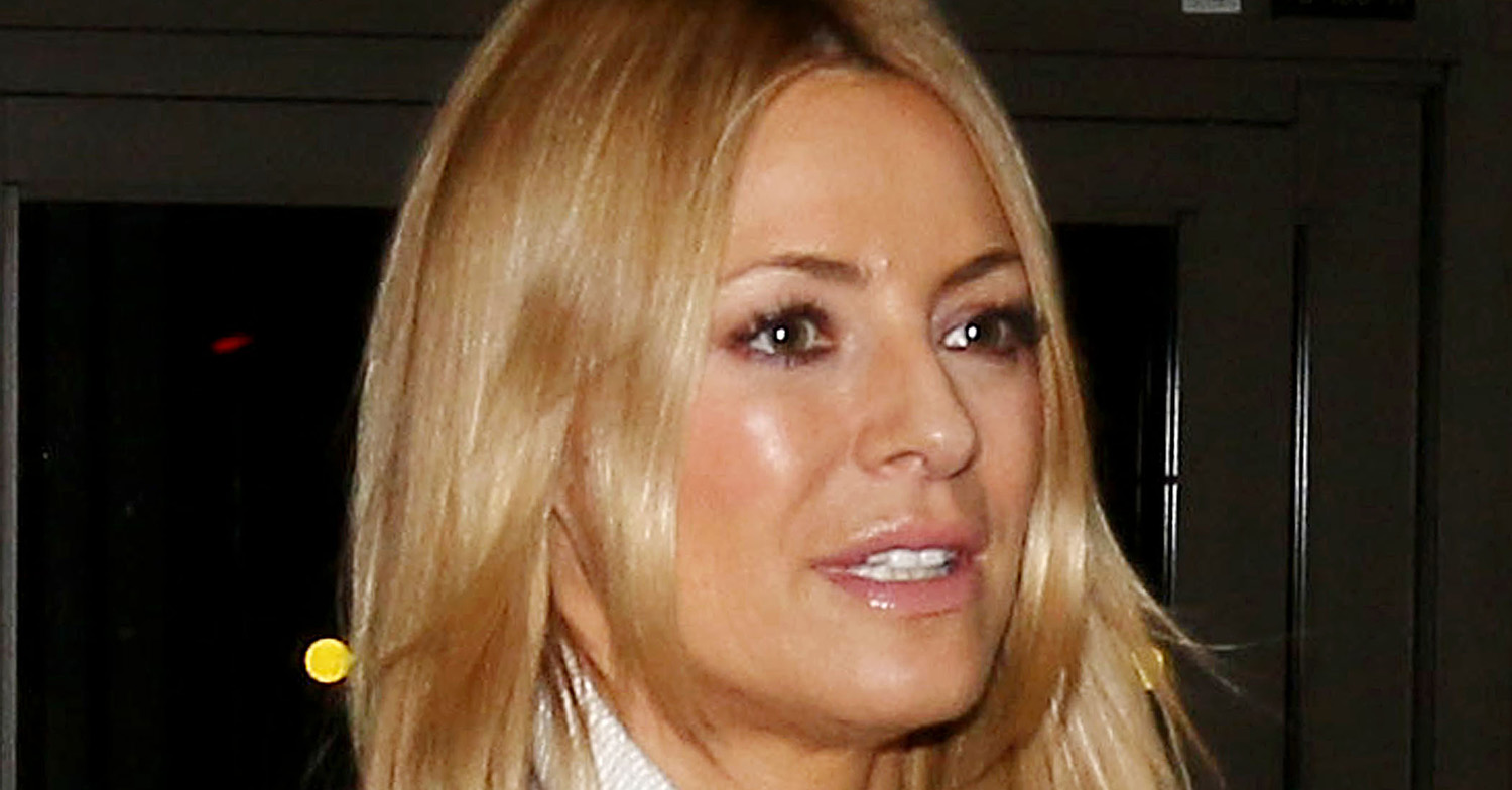 tess daly