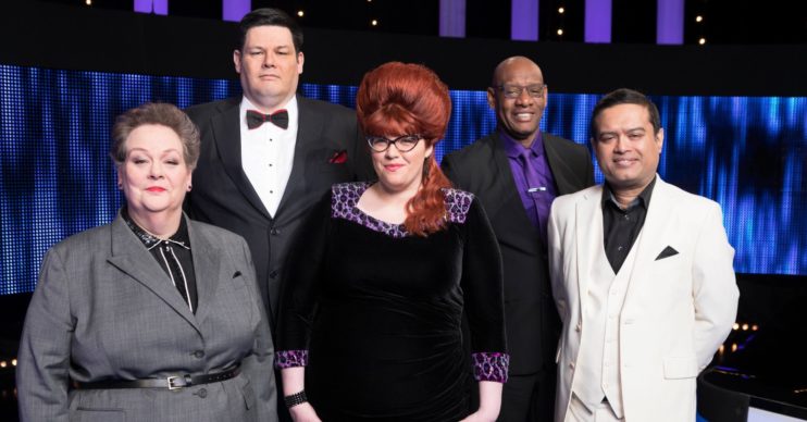 The Chasers on ITV