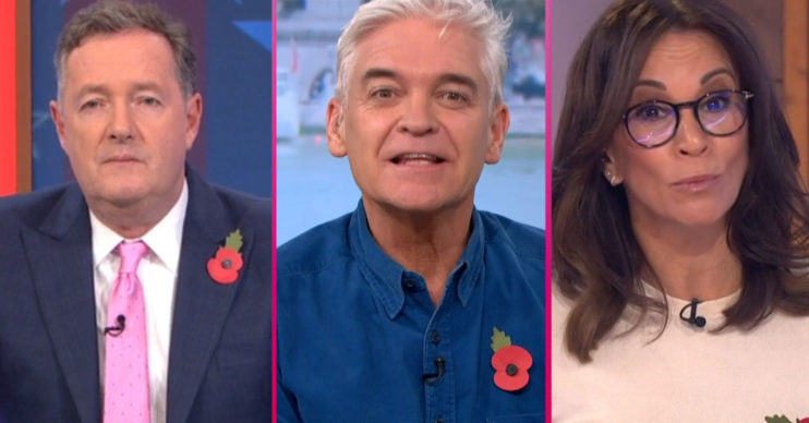 GMB This Morning and Loose Women cover election