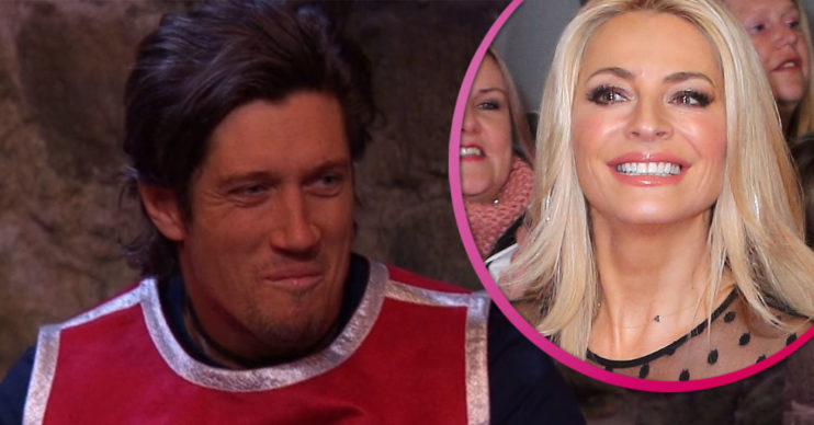 Vernon Kay on I'm A Celebrity