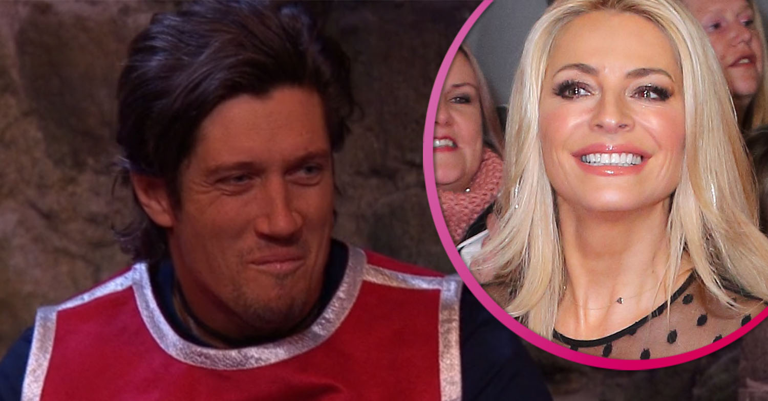 Vernon Kay on I'm A Celebrity