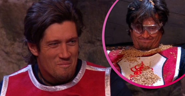 Vernon Kay on I'm A Celebrity