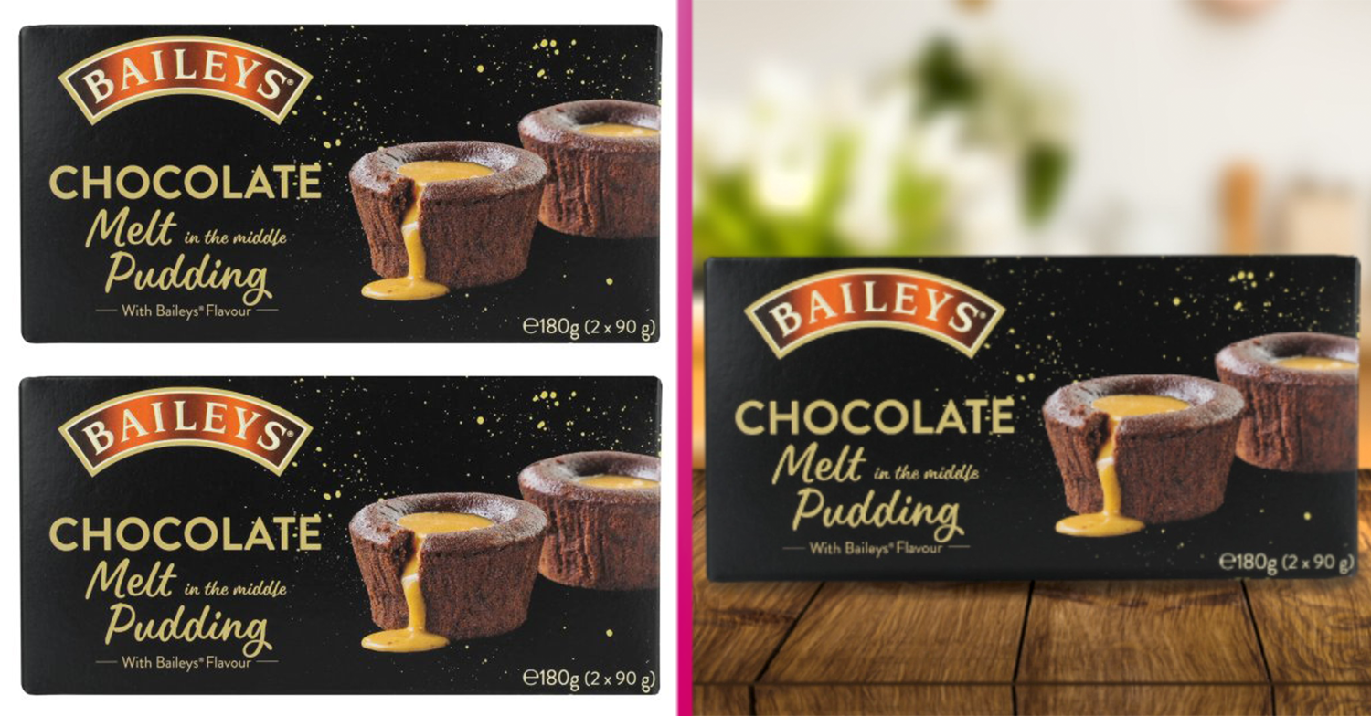 Baileys chocolate