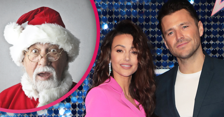 Michelle Keegan Mark Wright