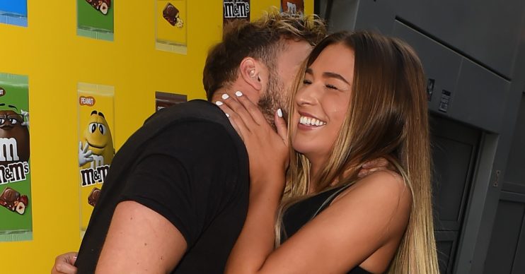 Who told Sam about Zara's cheating?