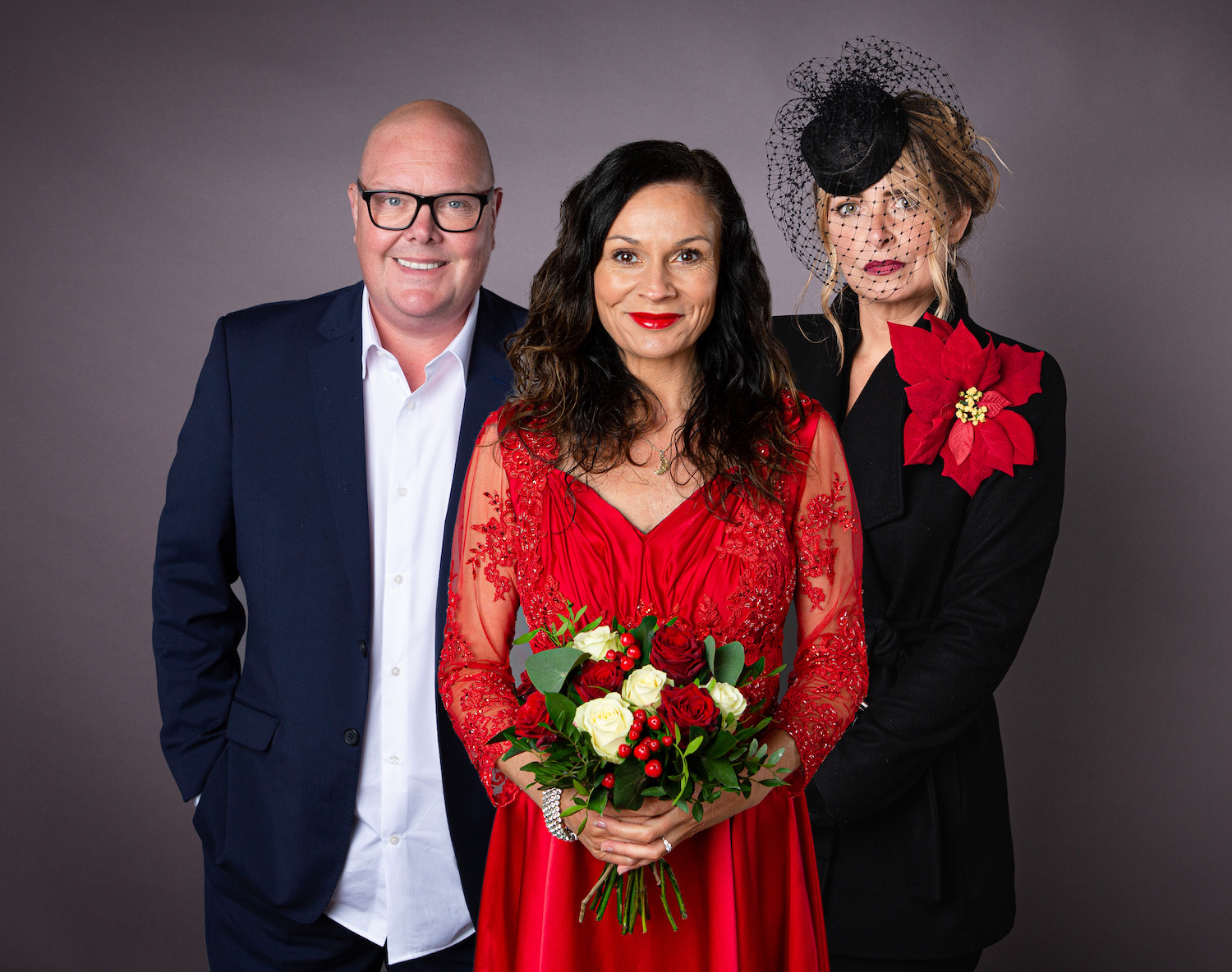 Will Charity ruin the wedding? in Emmerdale 