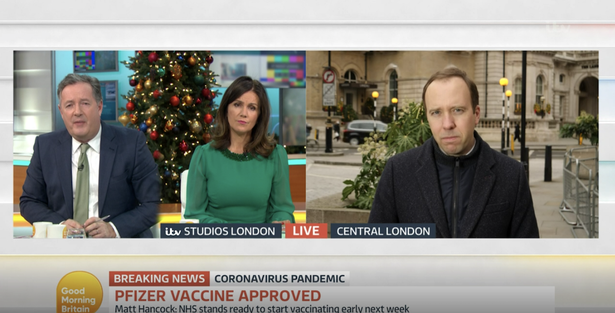 Piers Morgan GMB