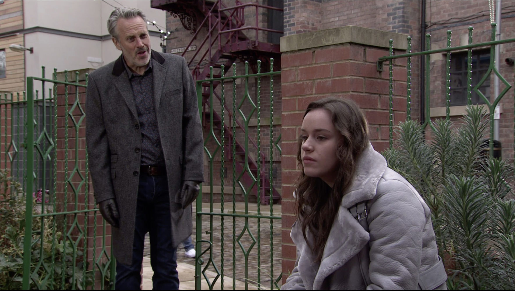 Ray sexually assaulted Faye Coronation Street spoilers