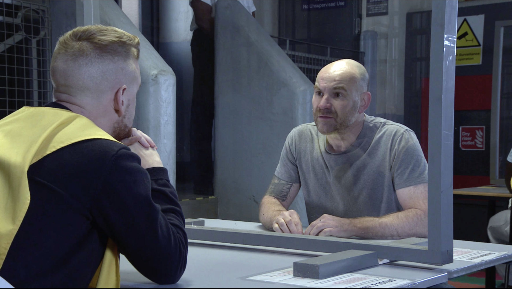 Tim wants to go to the police in Coronation Street