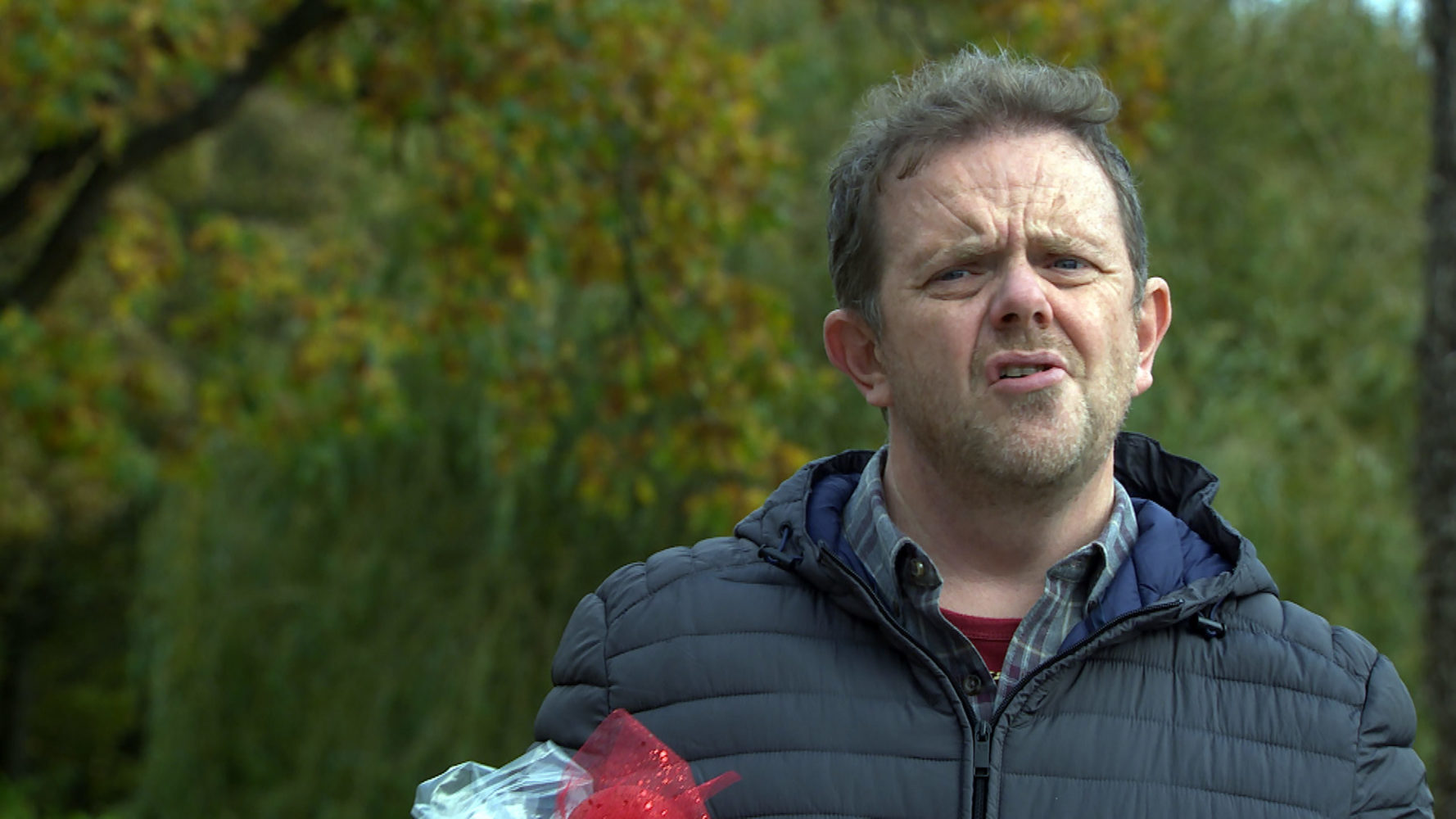 Dan and Amelia still live in Emmerdale