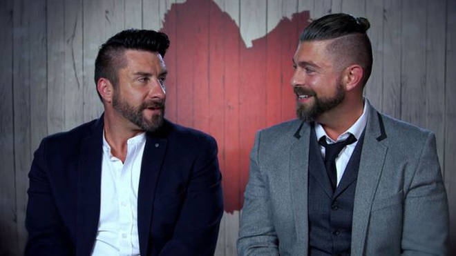 Adam and Dan First Dates