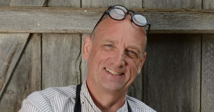 Steve Fletcher The Repair Shop