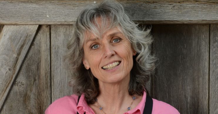 Suzie Fletcher is a cast member on The Repair Shop