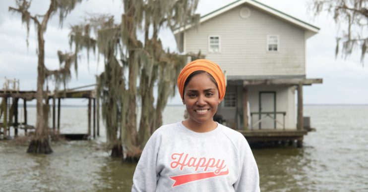 Nadiya Hussain Nadiya's American Adventure