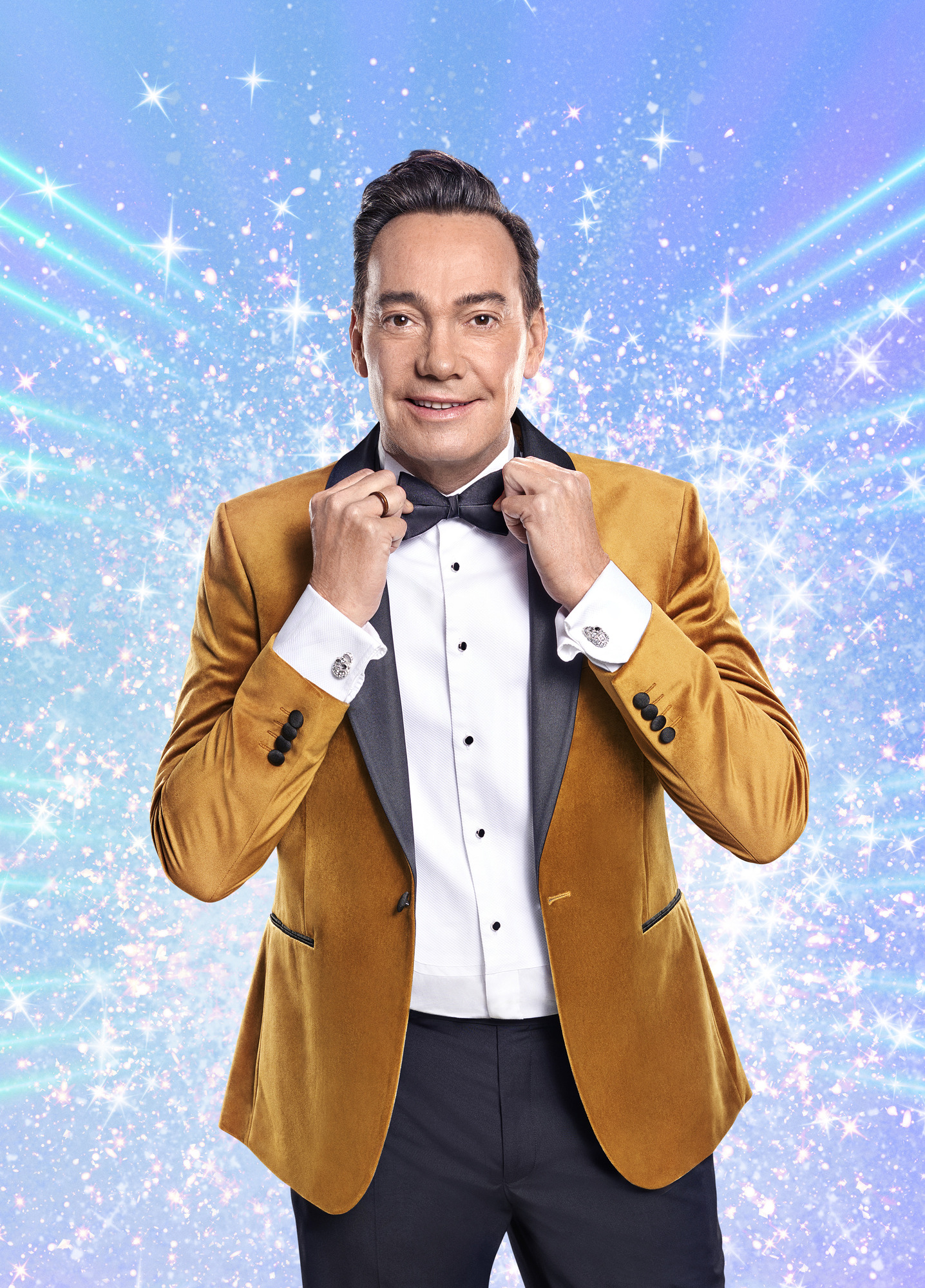 Craig revel horwood on strictly