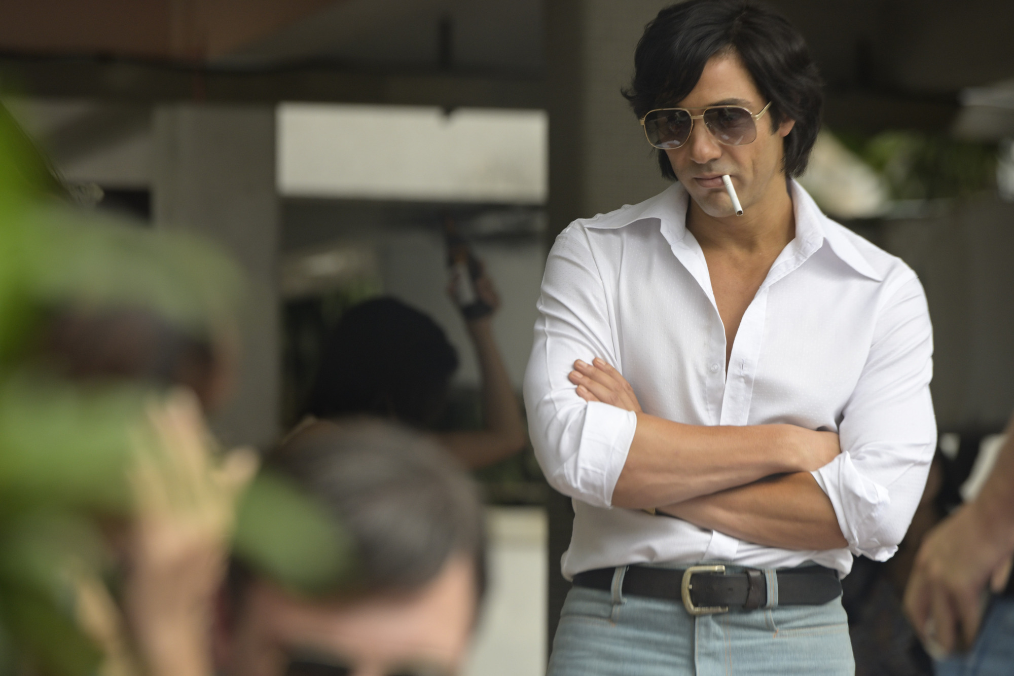 The Serpent tells the story of Charles Sobhraj